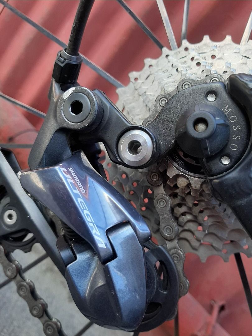 Mosso bike origen store