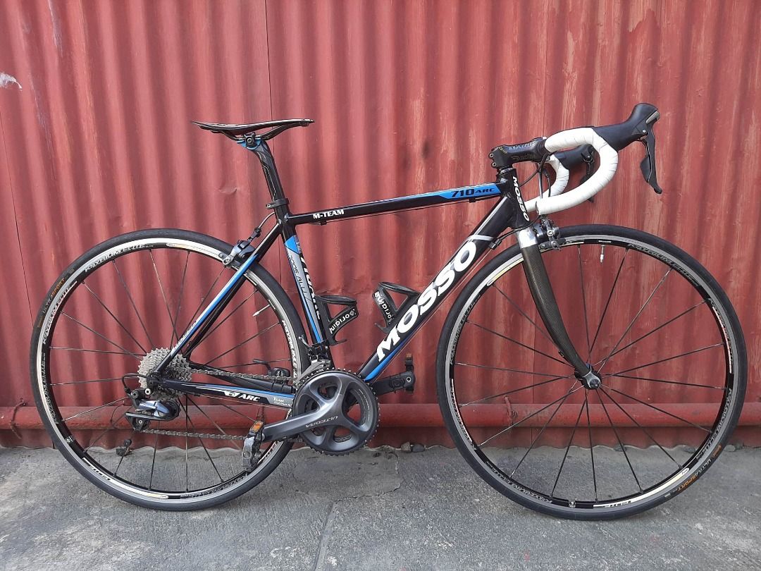 Mosso road 2025 bike price