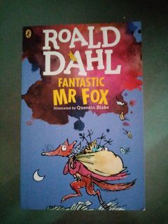 Roald Dahl fantastic Mr Fox