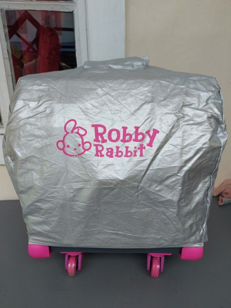 Robby Rabbit trolley, Hobbies & Toys, Stationary & Craft, Stationery ...