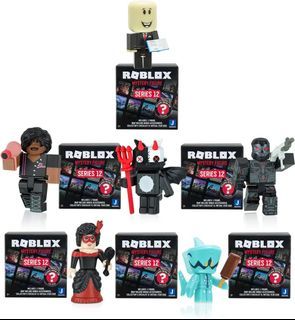 roblox series 12 mystery box