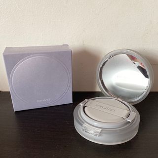 romand nu zero cushion - pure 21