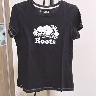Roots 短袖上衣