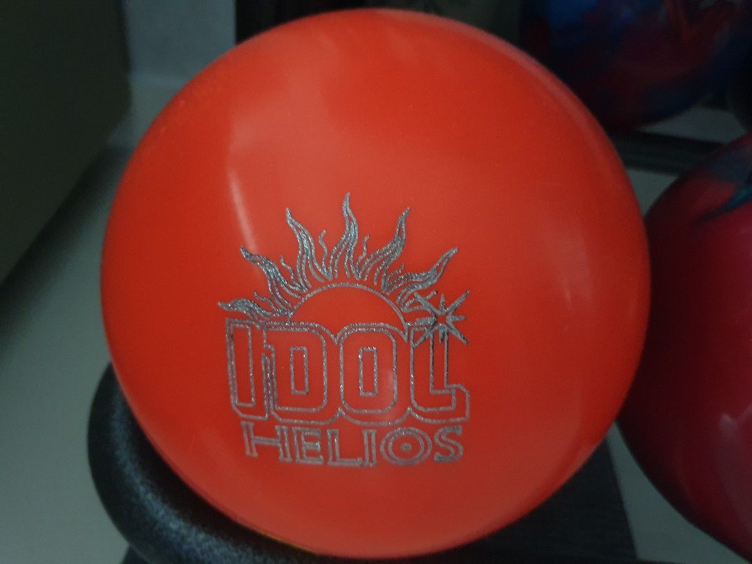 Roto Grip Idol Helios Bowling Ball, Sports Equipment, Sports & Games