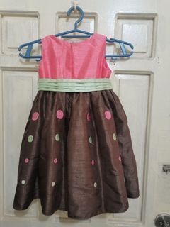 Rustanette Party Dress (Size 4)