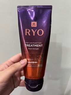 RYO korea  hair treatment for hair fall