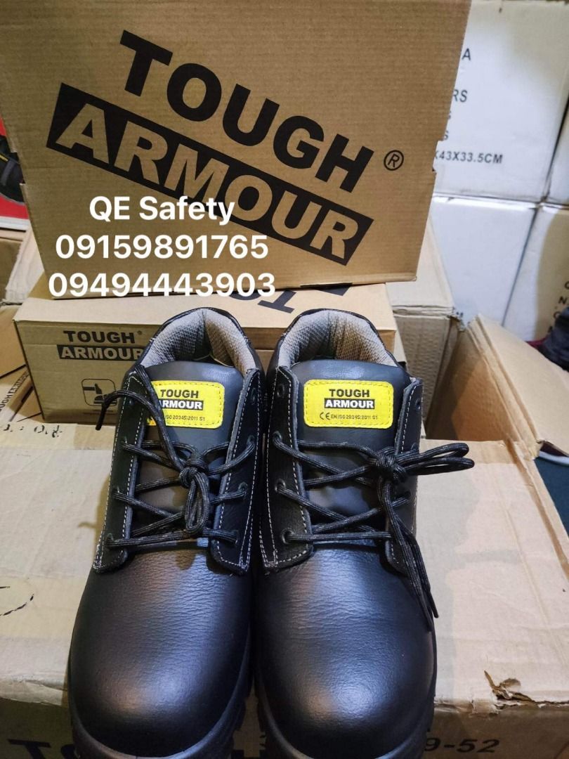Armor hotsell safety shoes