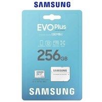 Samsung 256 EVO PLUS SD CARD