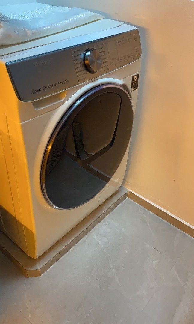 Samsung 2 in 1 washer dryer, TV & Home Appliances, Washing Machines and
