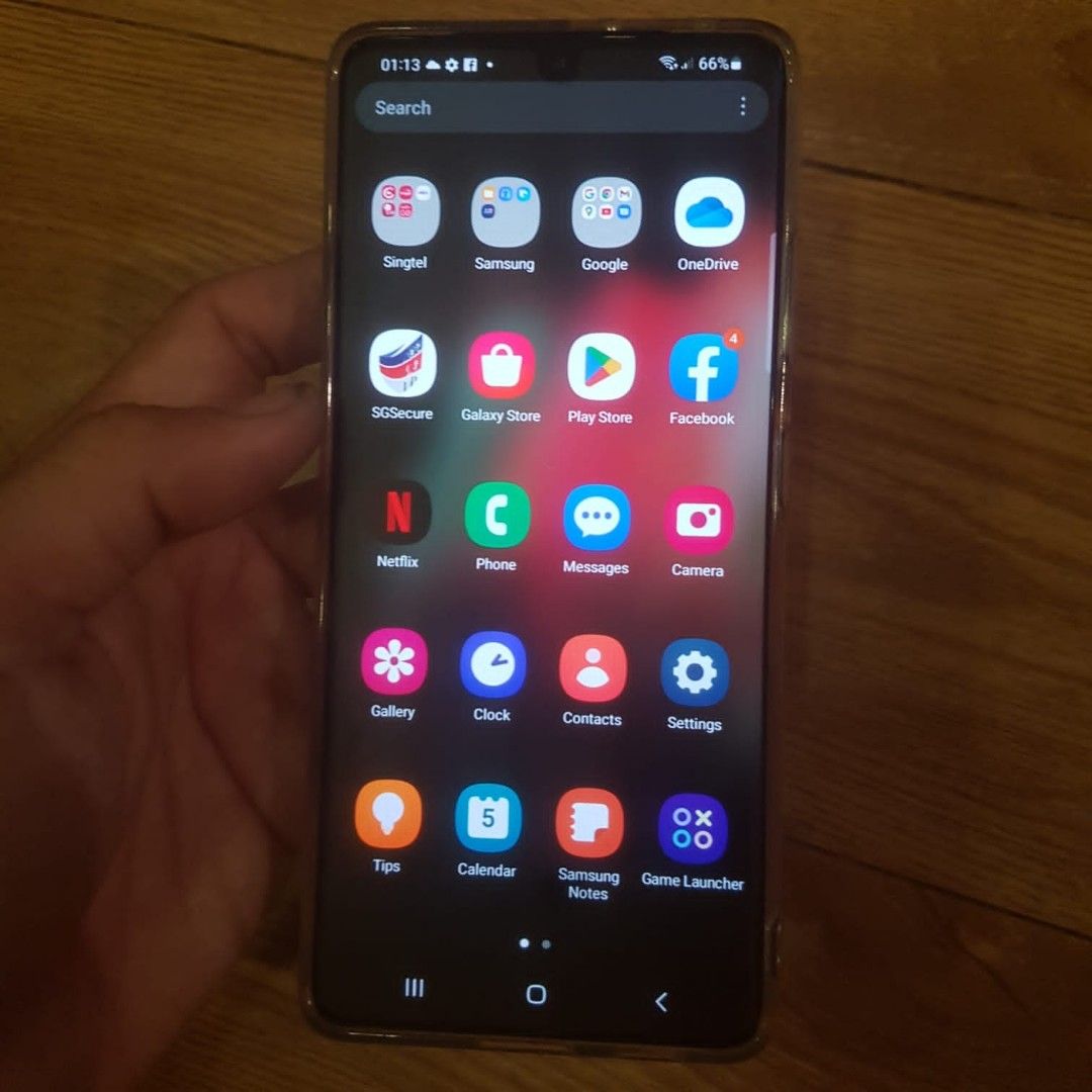 Samsung S21 ultra 16gb memory 512gb, Mobile Phones & Gadgets, Mobile