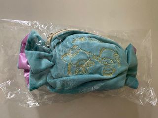 Sanrio Kuji Halloween pouch
