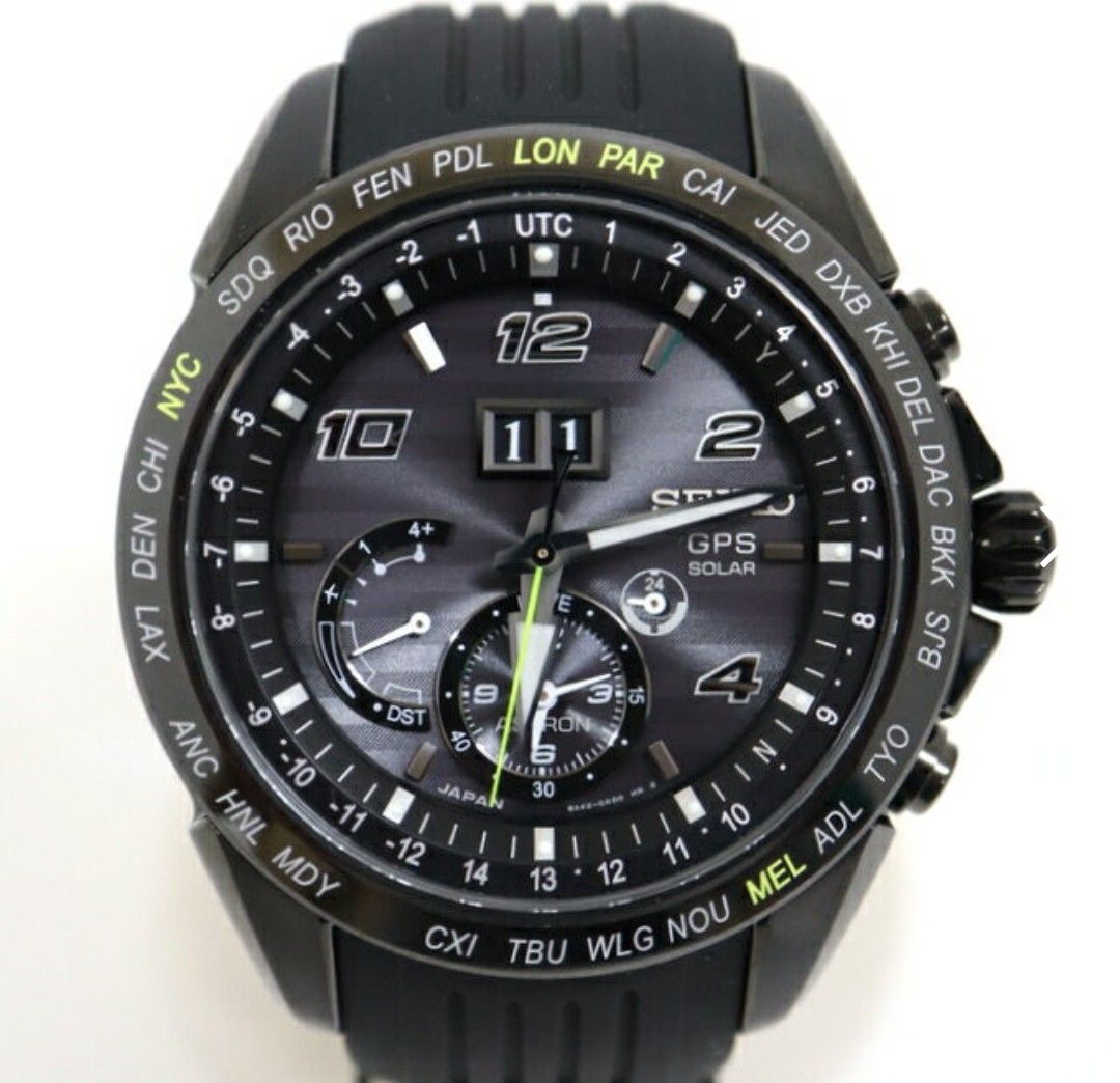 Seiko astron novak djokovic limited edition shop