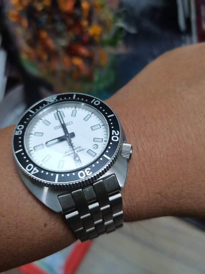 Seiko deals baby willard