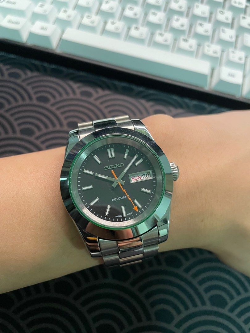 Seiko milgauss on sale