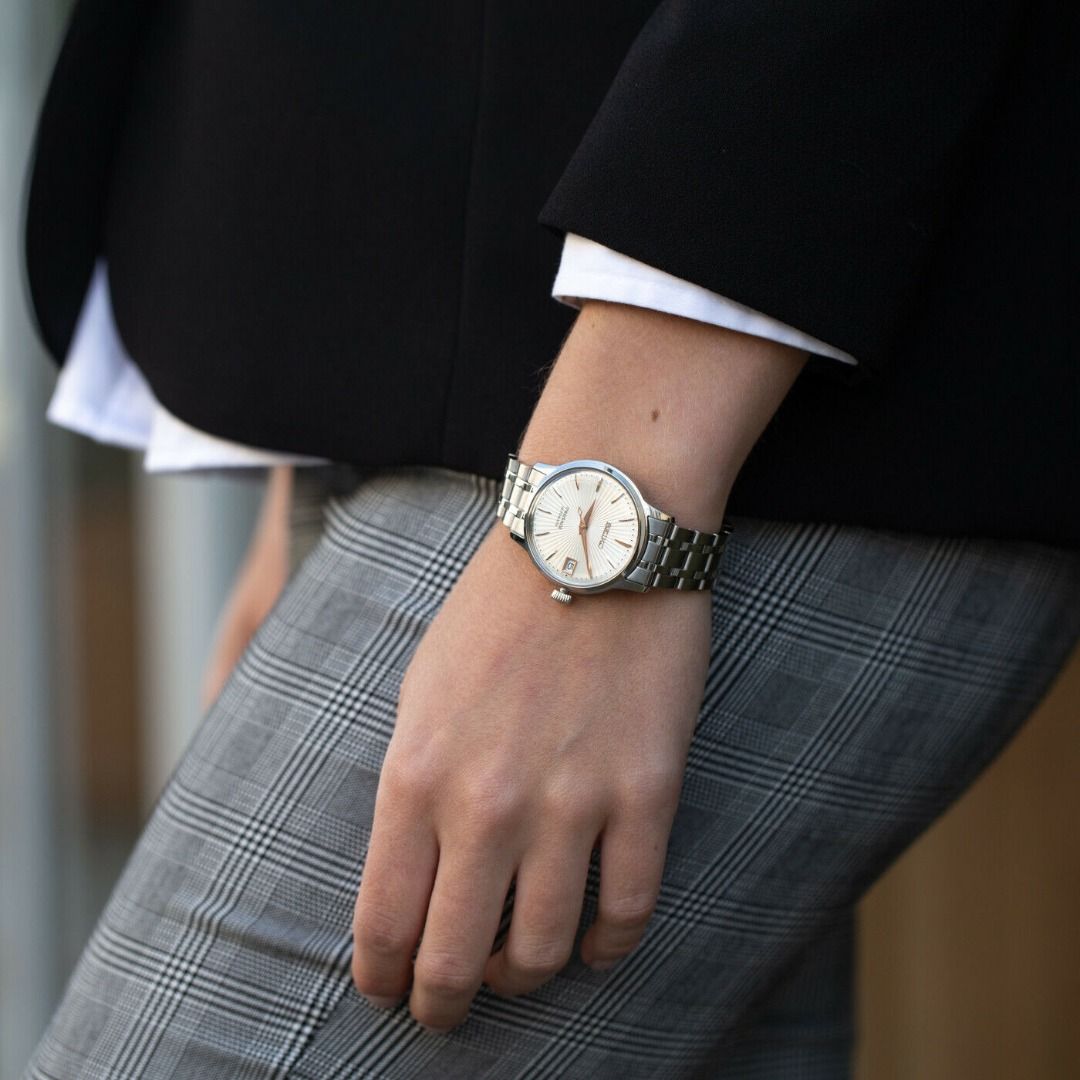 Seiko presage for ladies 2025