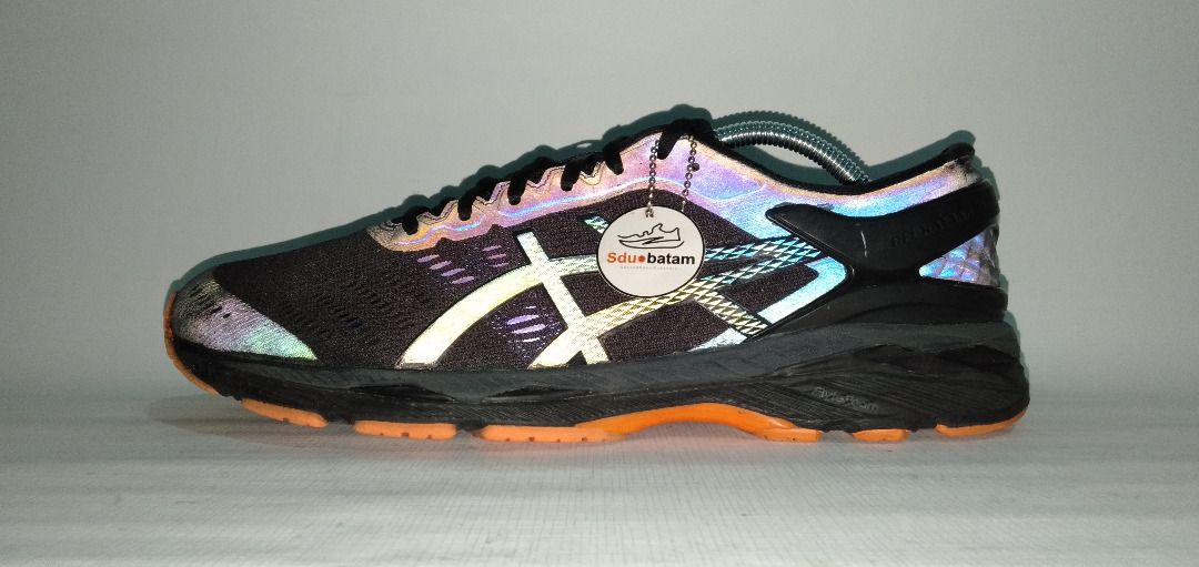 sepatu voli asics gel kayano 23