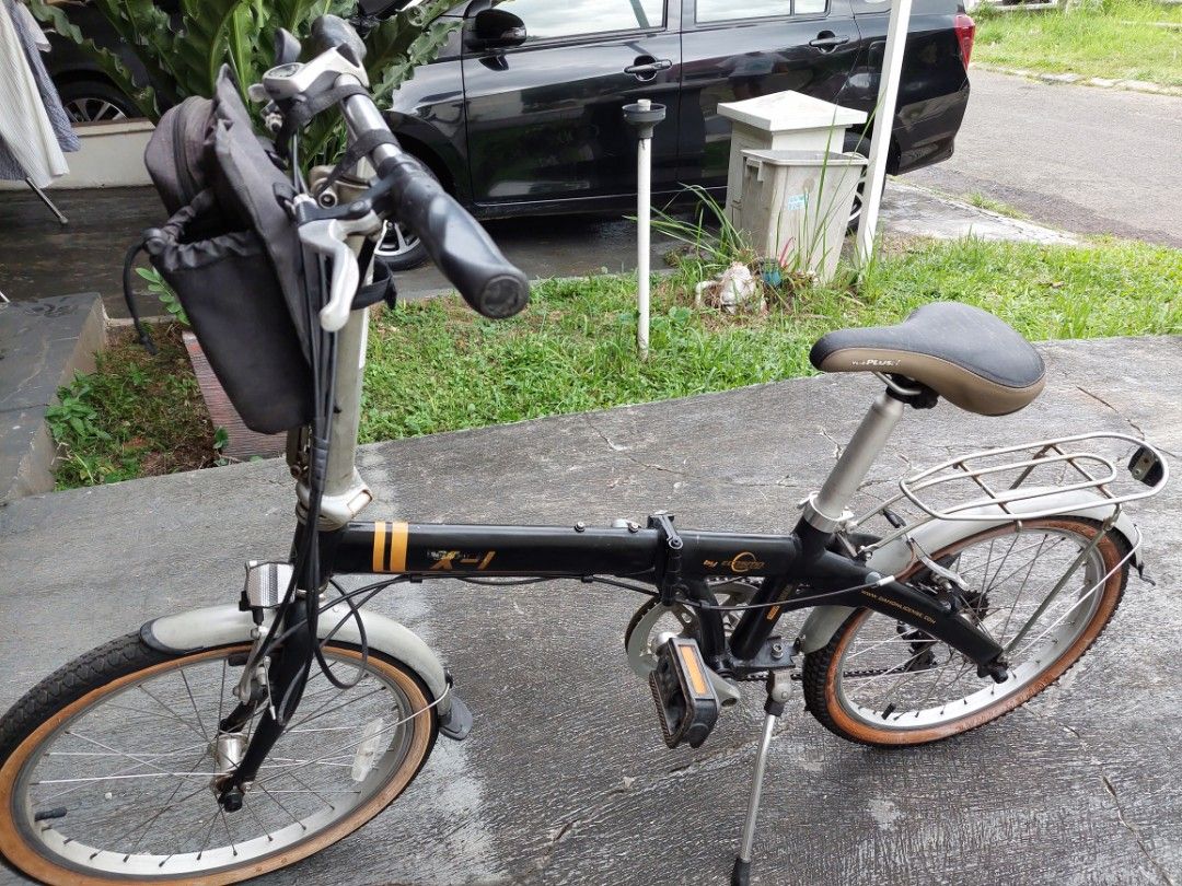 Dahon sales x1 ecosmo