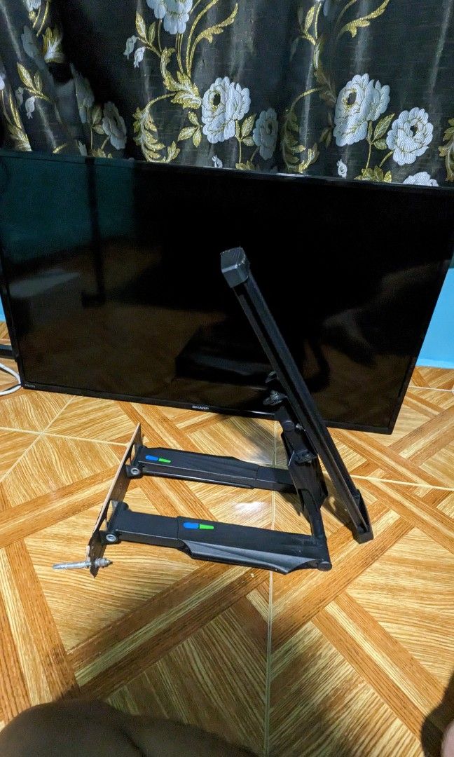 Sharp Aquos 40in LED Backlight TV Full HD, TV & Home Appliances, TV ...