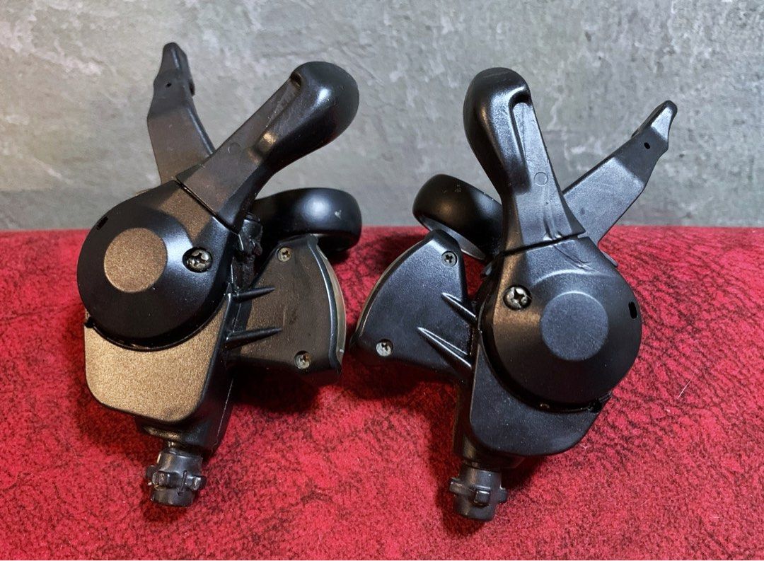 Shifter shimano alivio 8 speed 2025