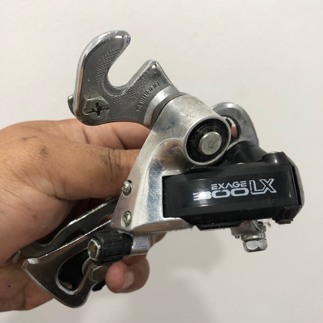 Shimano exage 300 lx shifter store