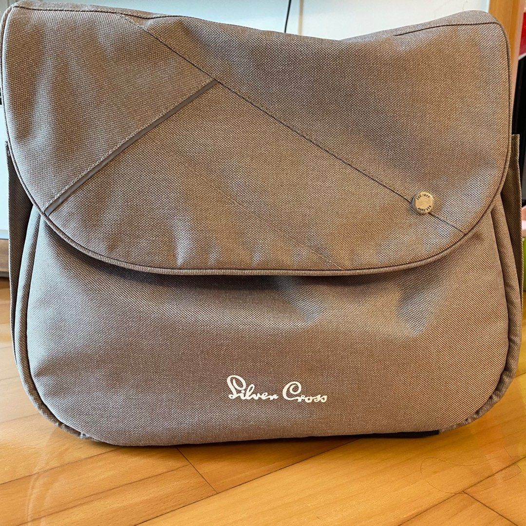 Silver cross outlet diaper bag