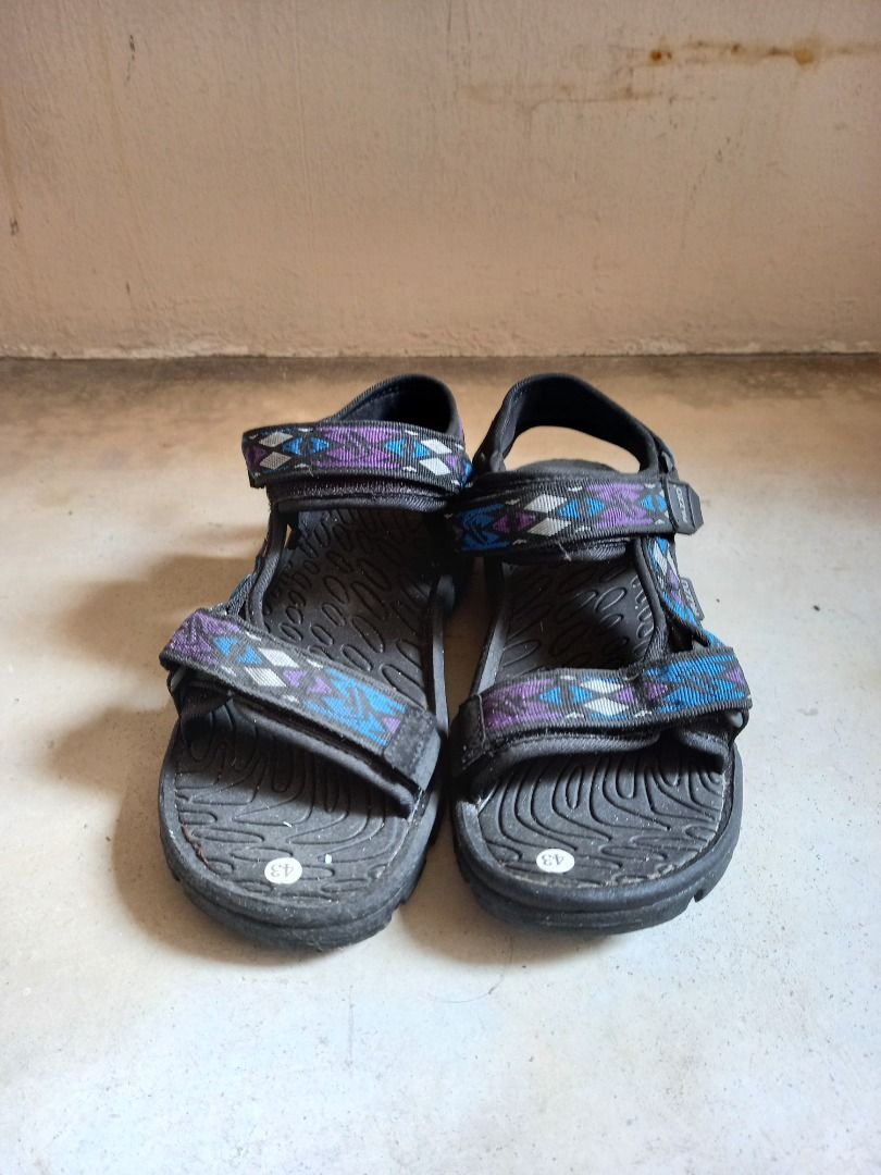 Size 43 Pazzo Slip on Sandals Slippers Men s Fashion Footwear