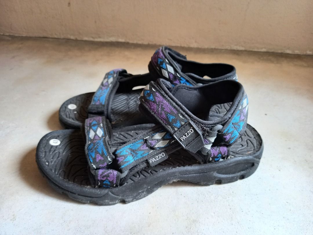 Pazzo slippers discount