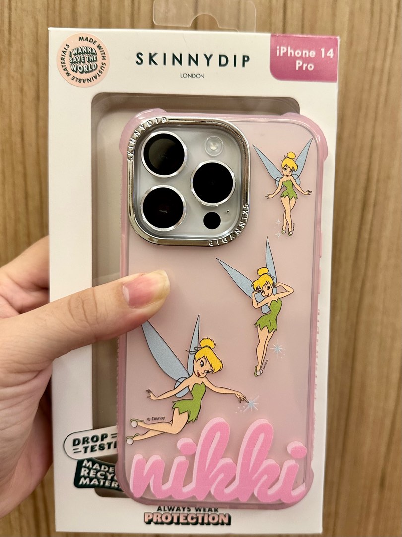 Skinny Dip case for iPhone 14 pro, Mobile Phones & Gadgets, Mobile