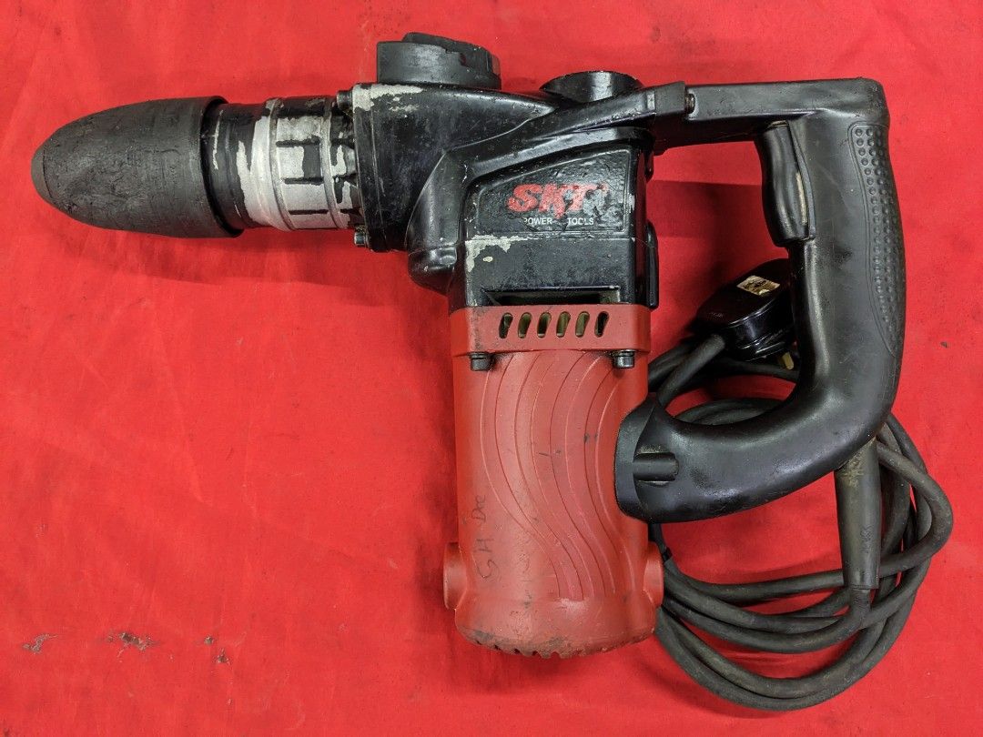 Skt rotary hammer deals