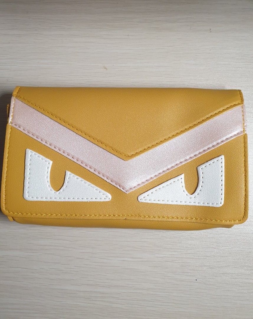 Sling yellow bag (When you buy....) (Category: Cross-body Bags) located in Paranaque City. Submitted by jerrylr (Listing ID 1211700098, Image 1). Description: free when you buy any of my: -jewelry -bags -wallets -shoes.