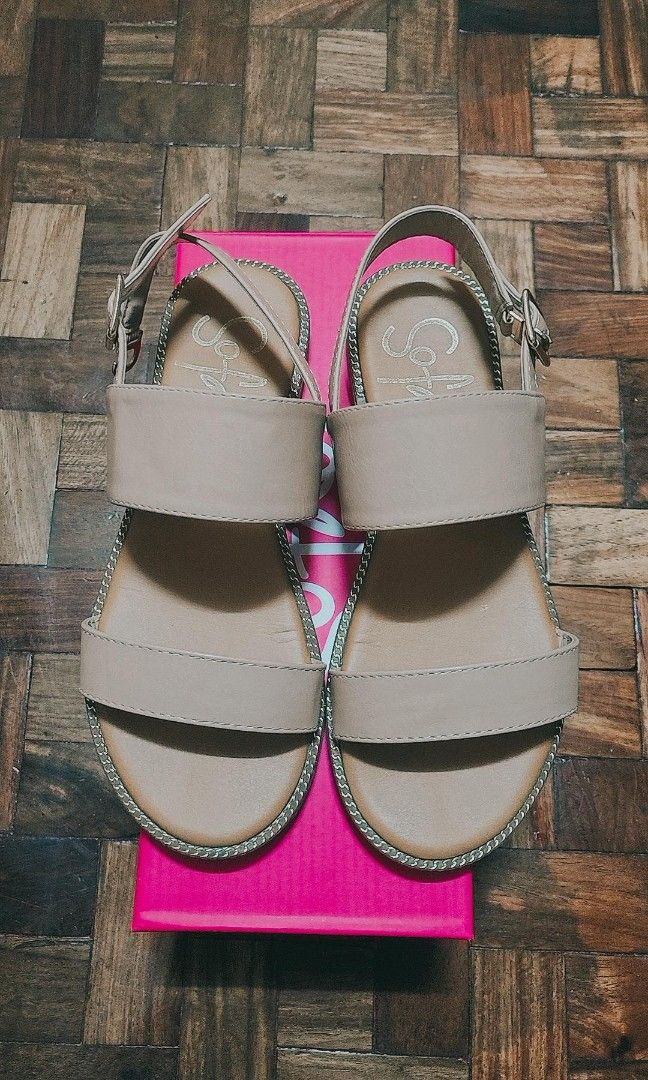 So fab new arrivals flat sandals