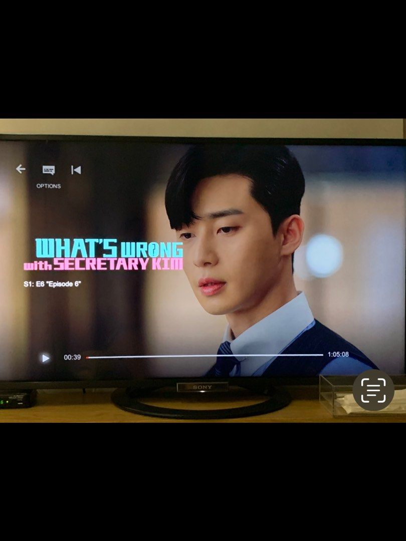 SONY Bravia KDL 46W704A smart LCD TV, TV & Home Appliances, TV