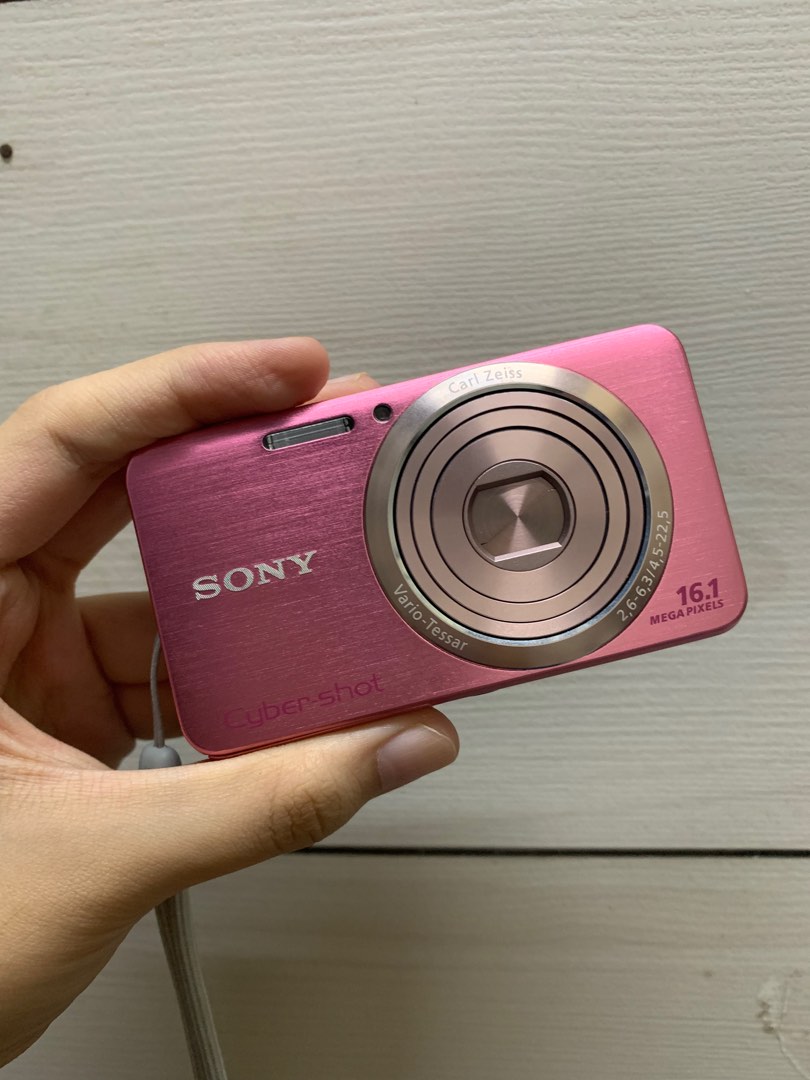 Sony Cybershot DSCW630 Digital Camera Digicam, Photography, Cameras