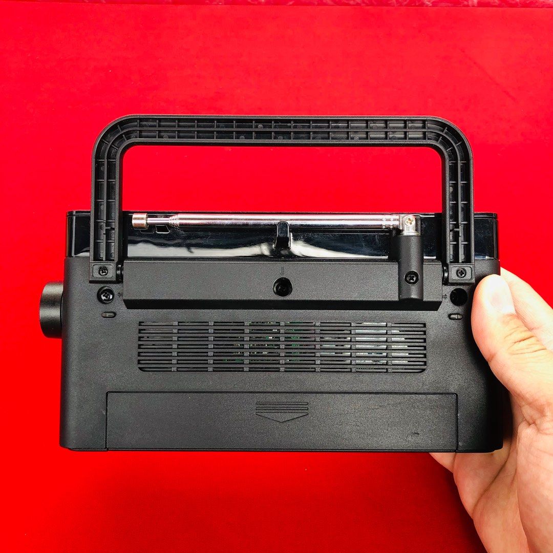 SALE | Sony ICF-306 AM/FM radio battery operated, Audio, Portable Audio ...