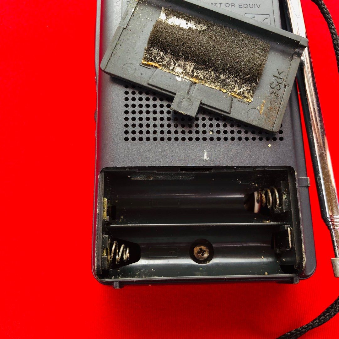 Sony portable AM/FM radio, Audio, Portable Music Players on Carousell