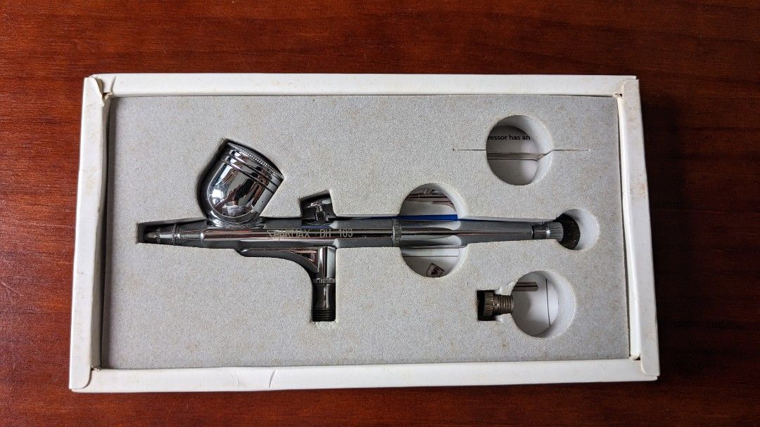 Sparmax Airbrush, Hobbies & Toys, Stationery & Craft, Craft Supplies ...