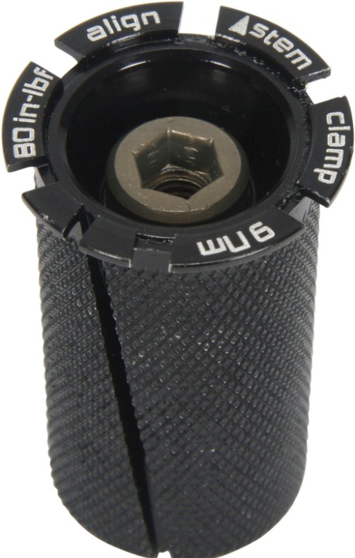 Specialized carbon steerer tube expander plug, compression plug ...