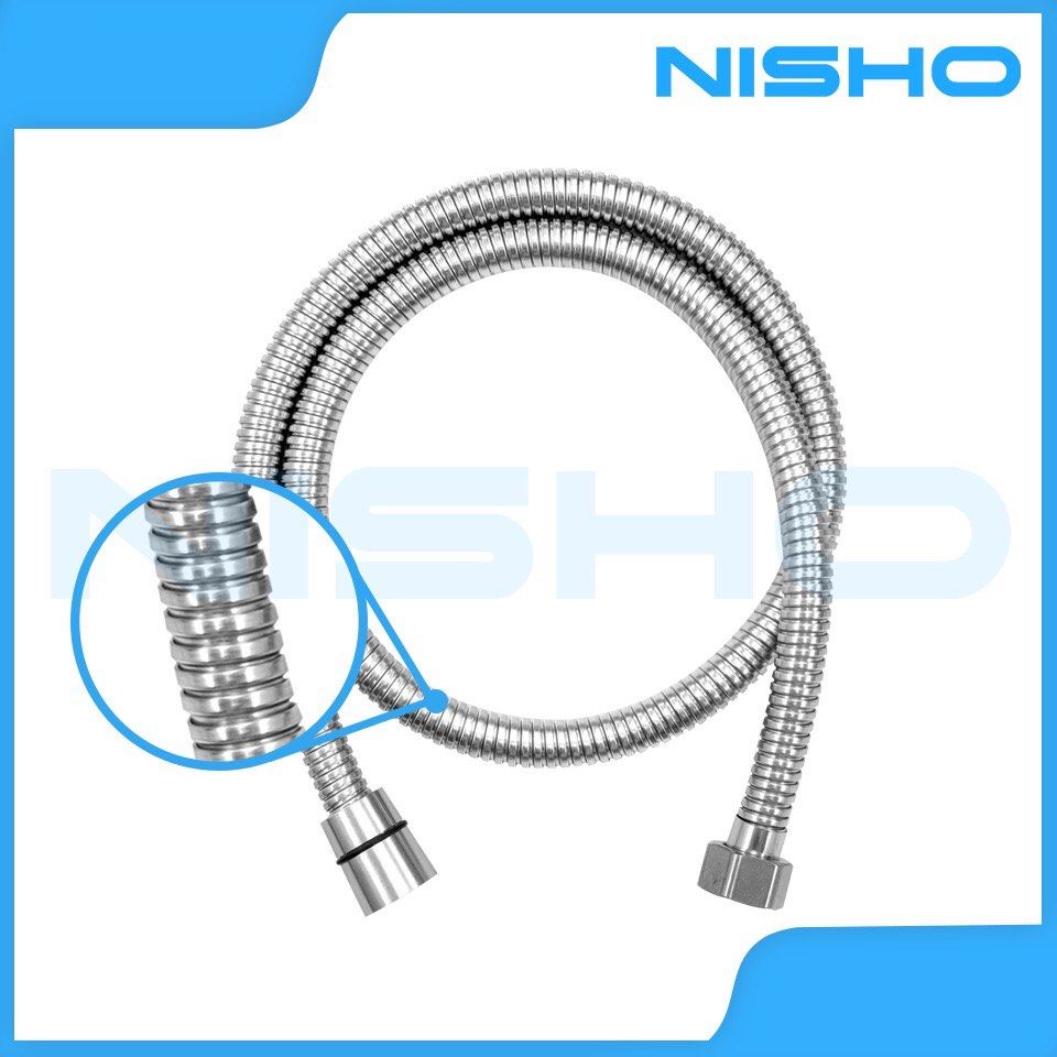 Stainless bidet hose, Furniture & Home Living, Gardening, Hose and