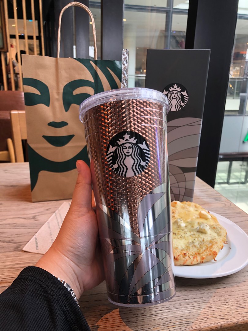 Starbucks Cold Cup 2023, Furniture & Home Living, Kitchenware