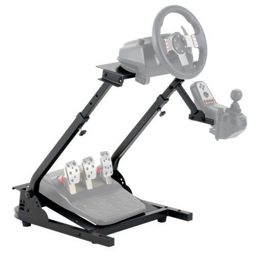 Rig Steering wheel stand, Video Gaming, Gaming Accessories, InGame Products on Carousell