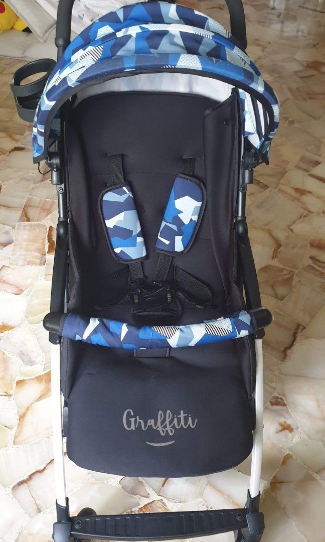 Obaby little sailor on sale stroller