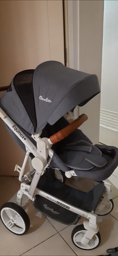 Stroller equinox plus discount