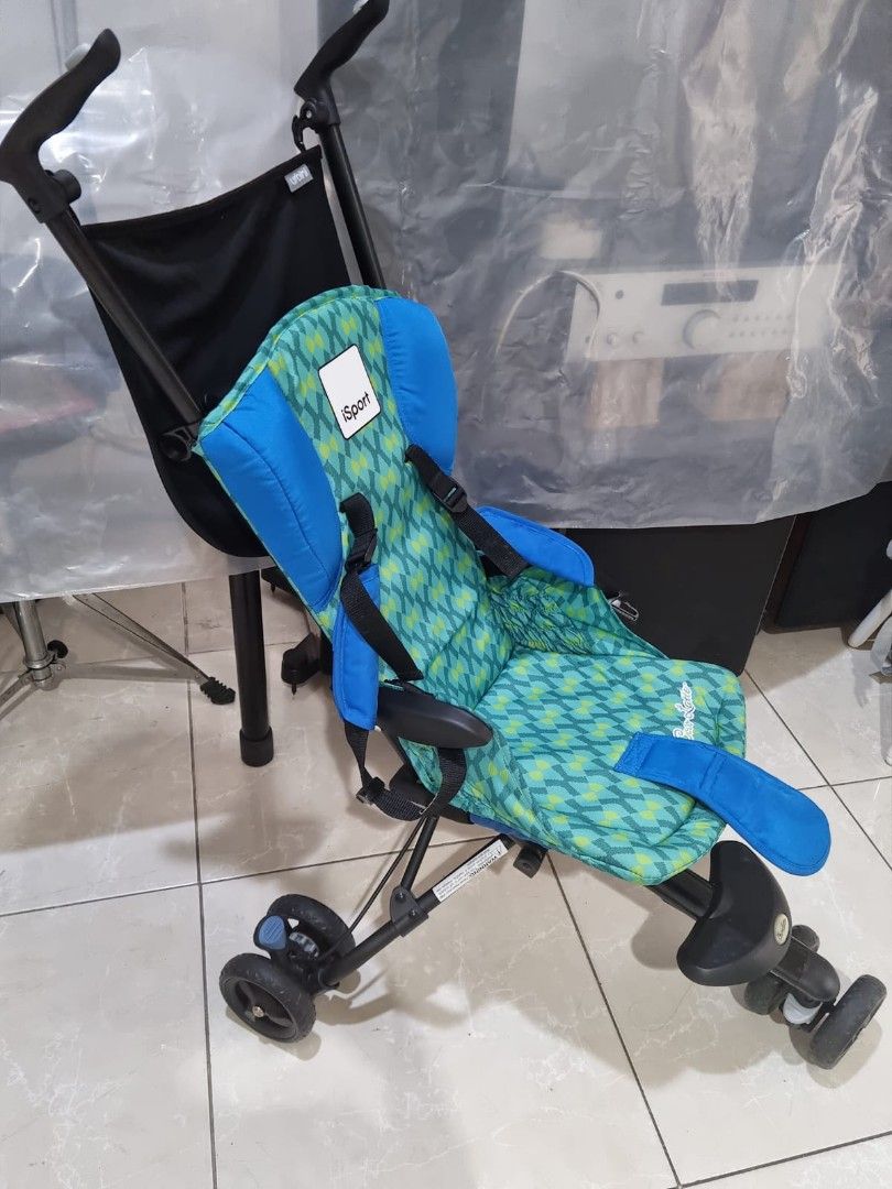 Stroller Cocolatte Isport