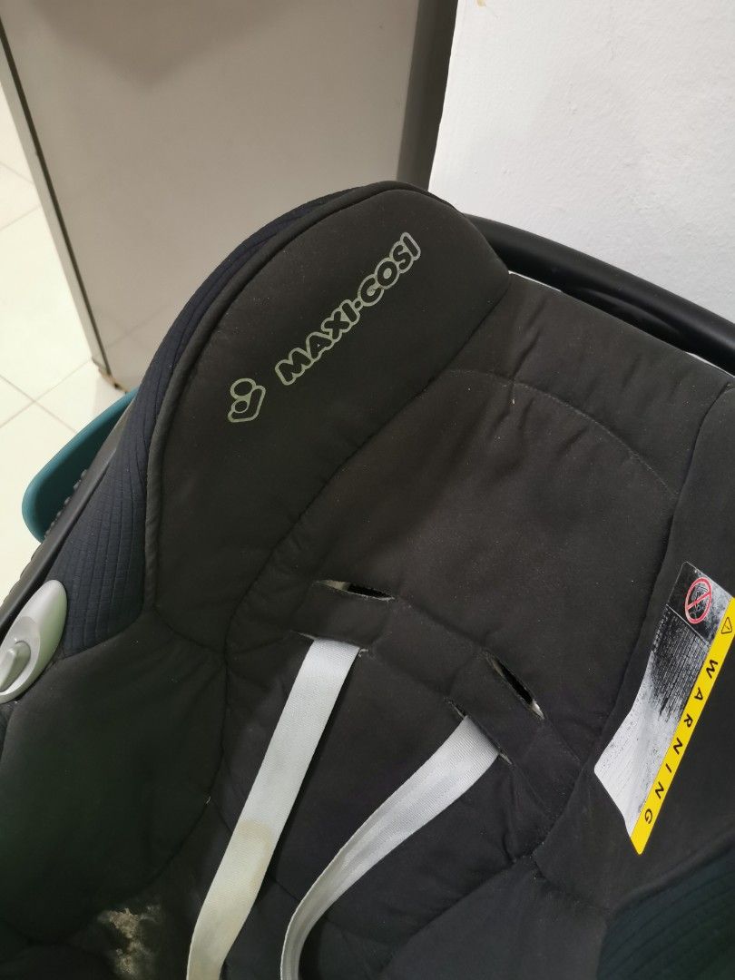 Maxi cosi maclaren on sale