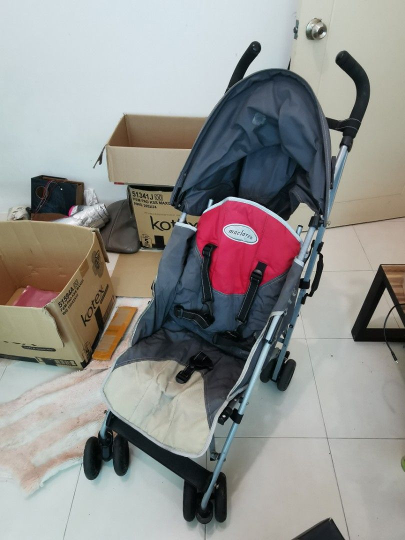 Maxi cheap cosi maclaren
