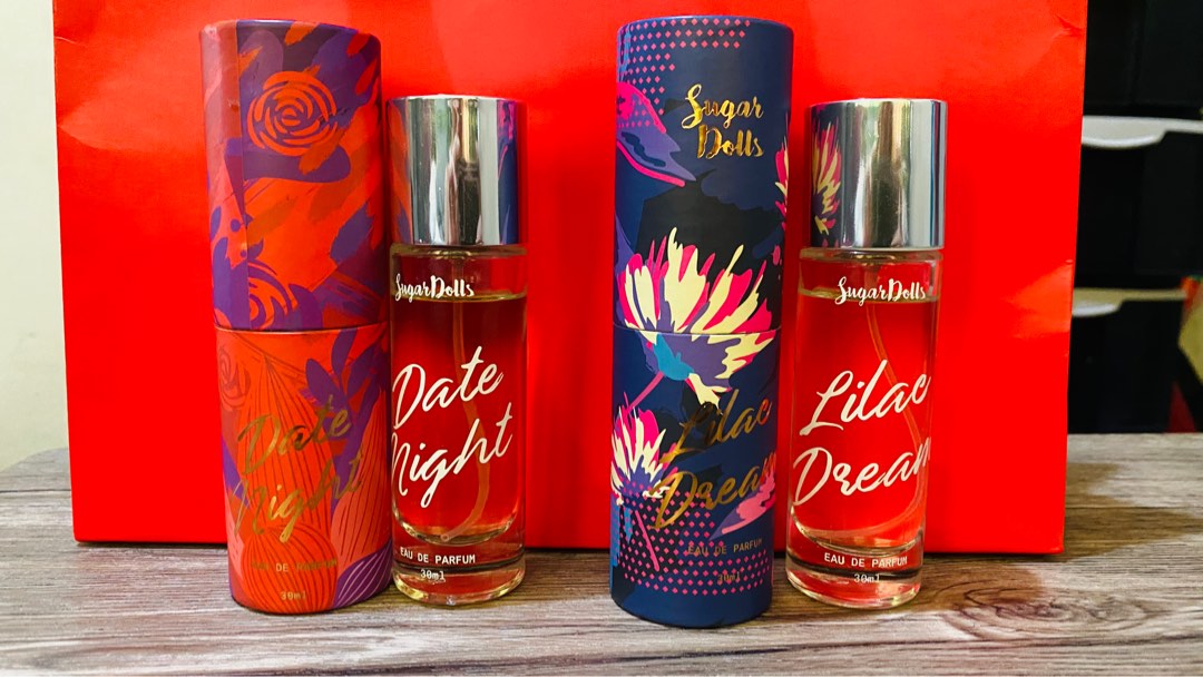 Sugar Dolls Perfumes