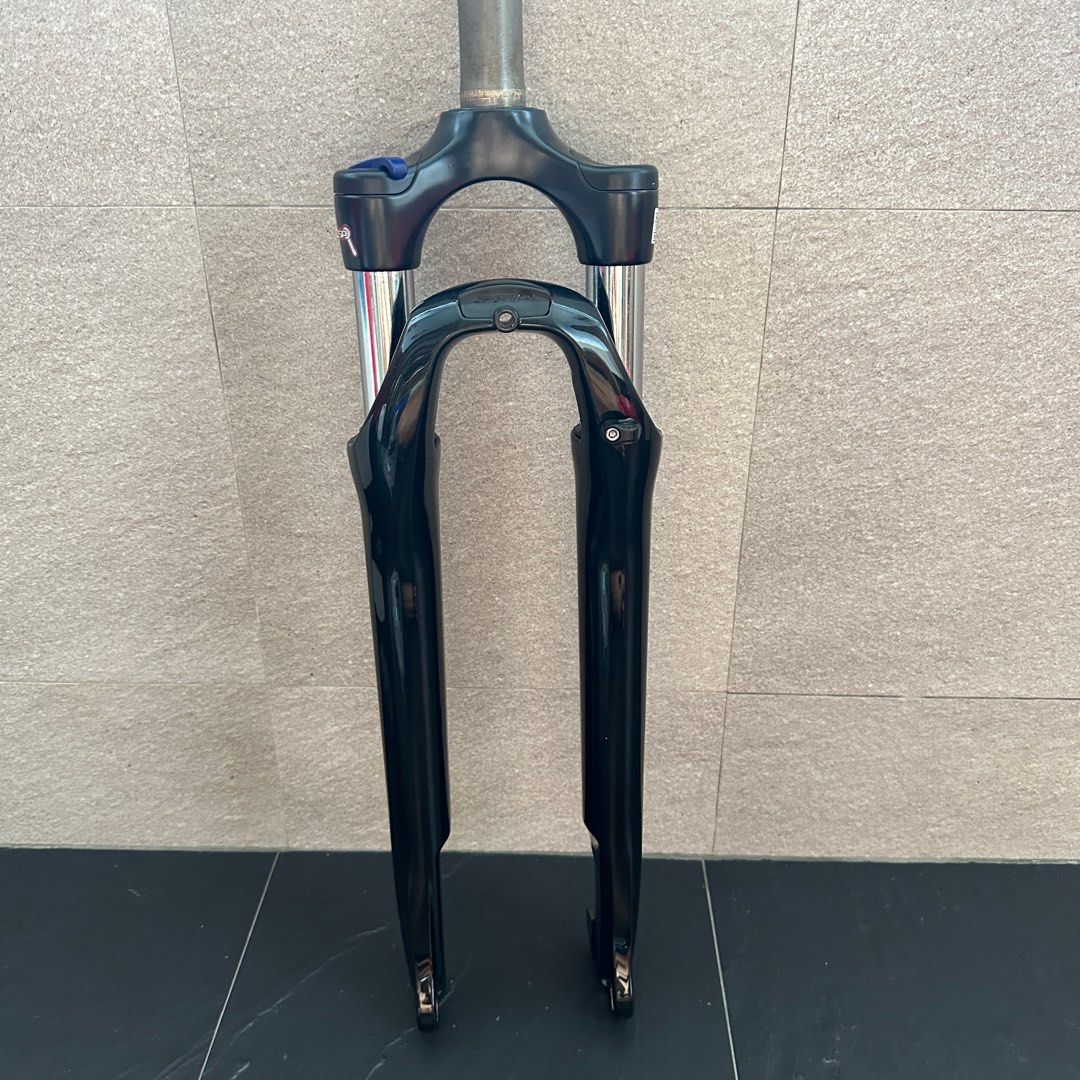 New Suntour NEX 700C 29 disc brake fork 63mm travel Sports
