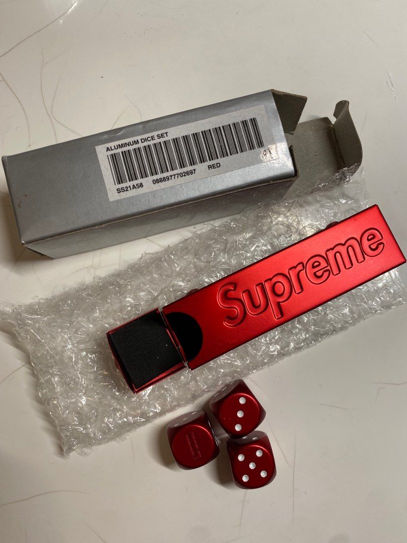 21ss dice Set Supreme Dice