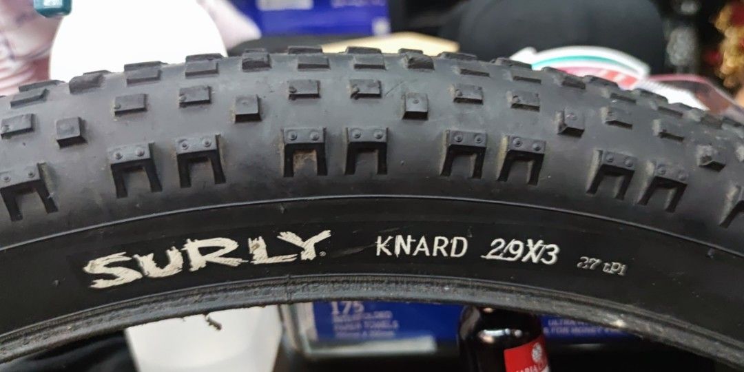 Surly knard deals 29x3 0