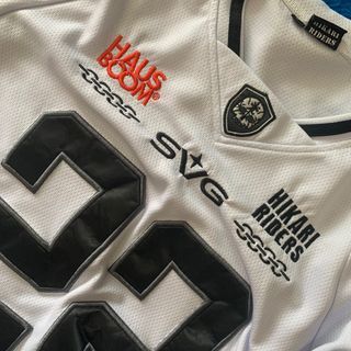 SVG X HIKARI RIDERS X HAUSBOOM AWAY JERSEY